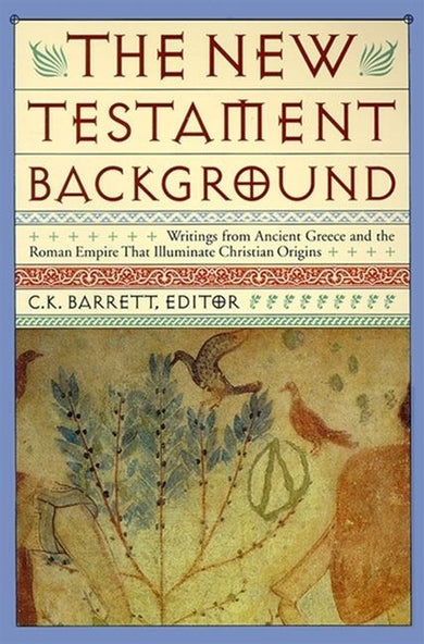 New Testament Background-History and Archaeology-買書書 BuyBookBook