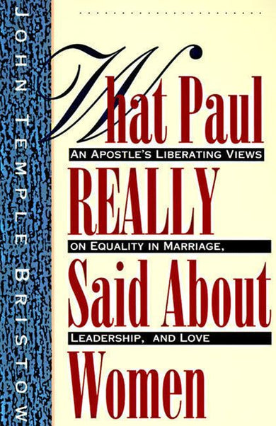 What Paul Really Said About Women-Philosophy-買書書 BuyBookBook