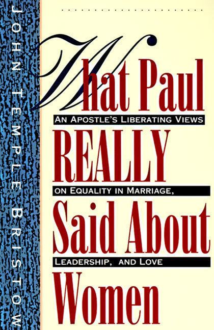 What Paul Really Said About Women-Philosophy-買書書 BuyBookBook