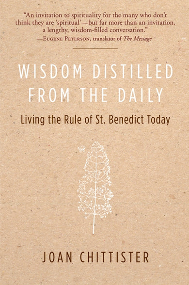Wisdom Distilled from the Daily