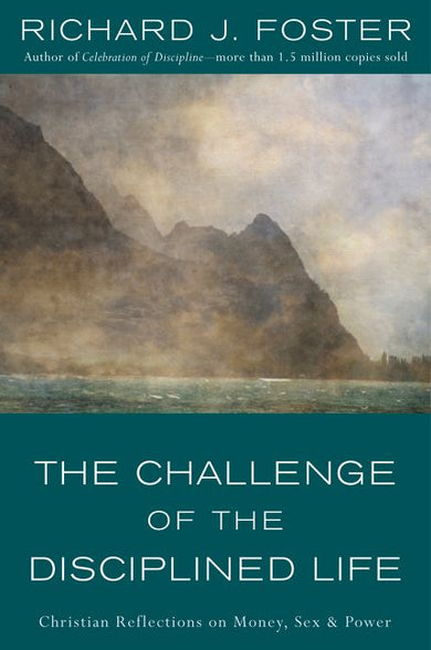 The Challenge of the Disciplined Life-Religion and beliefs-買書書 BuyBookBook