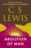 The Abolition of Man