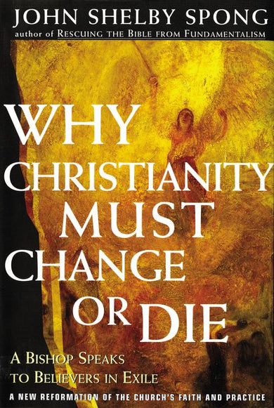 Why Christianity Must Change or Die-Religion and beliefs-買書書 BuyBookBook