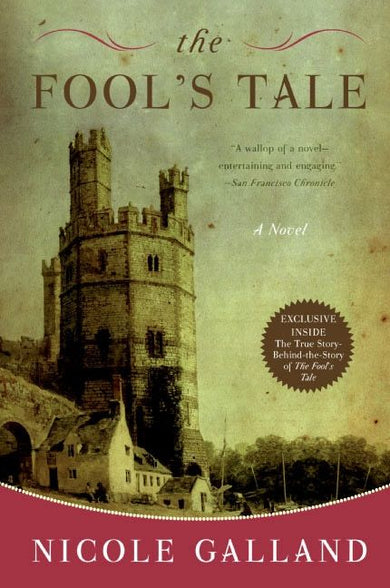 The Fool's Tale-Fiction: general and literary-買書書 BuyBookBook