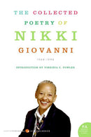 The Collected Poetry of Nikki Giovanni-Music-買書書 BuyBookBook