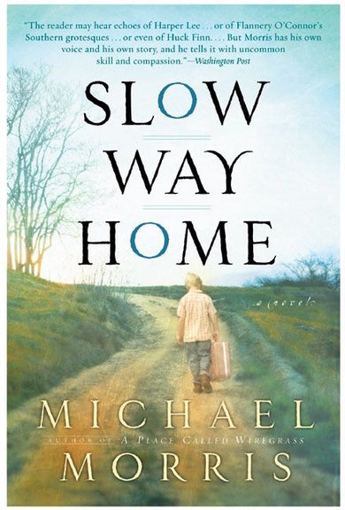 Slow Way Home-Fiction: general and literary-買書書 BuyBookBook