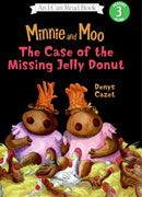 Minnie and Moo: The Case of the Missing Jelly Donut
