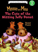 Minnie and Moo: The Case of the Missing Jelly Donut