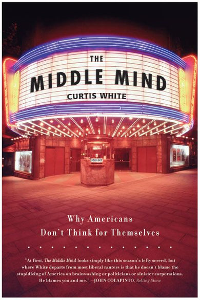 The Middle Mind-Philosophy-買書書 BuyBookBook