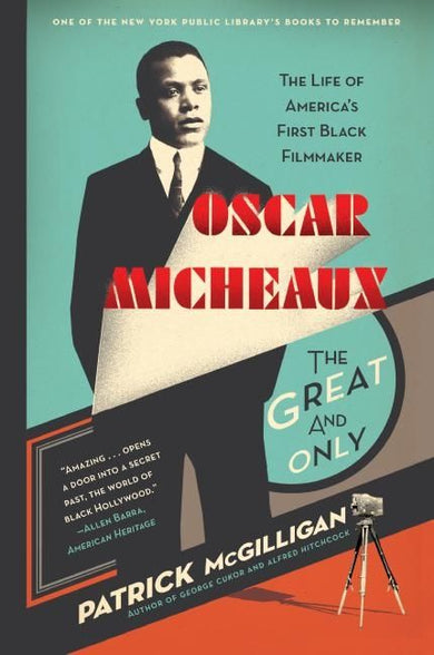 Oscar Micheaux: The Great and Only-History and Archaeology-買書書 BuyBookBook