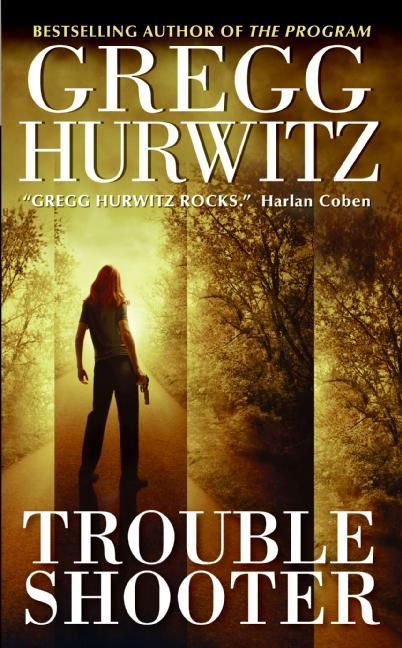 Troubleshooter-Fiction: Thriller and horror-買書書 BuyBookBook