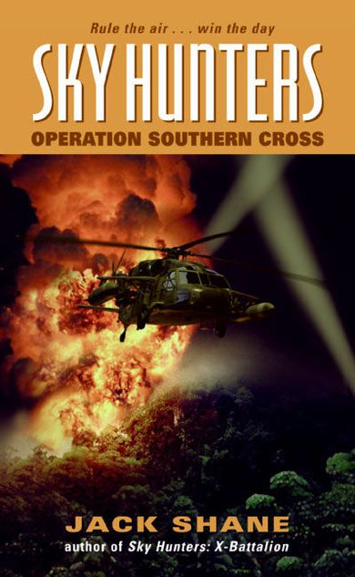 Sky Hunters: Operation Southern Cross-Fiction: Thriller and horror-買書書 BuyBookBook