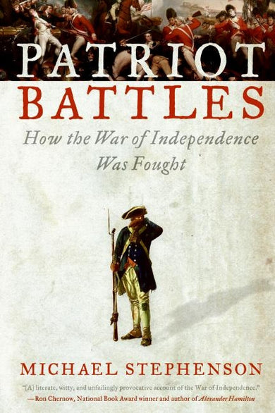 Patriot Battles-History and Archaeology-買書書 BuyBookBook
