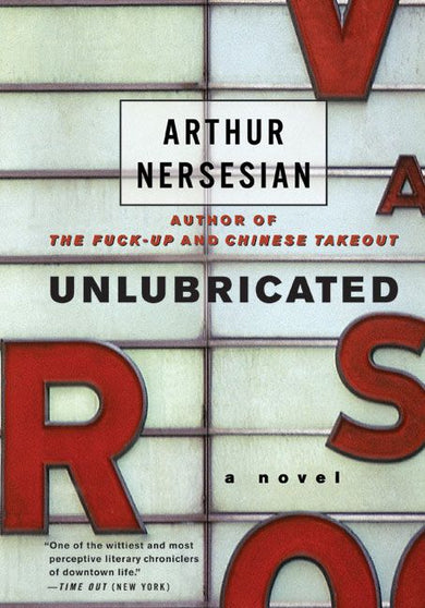 Unlubricated-Fiction: general and literary-買書書 BuyBookBook