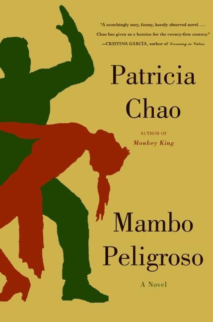 Mambo Peligroso-Fiction: general and literary-買書書 BuyBookBook