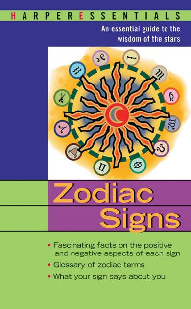 Zodiac Signs-Mind/ body/ spirit-買書書 BuyBookBook