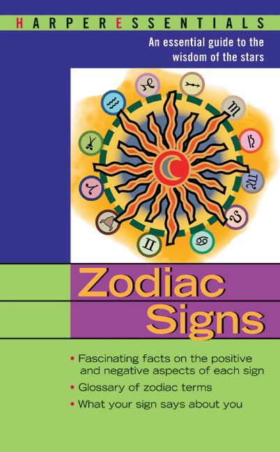 Zodiac Signs-Mind/ body/ spirit-買書書 BuyBookBook