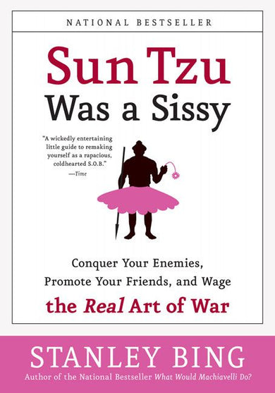 Sun Tzu Was a Sissy-Business and Management-買書書 BuyBookBook