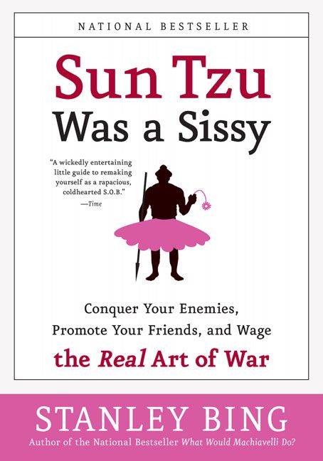 Sun Tzu Was a Sissy-Business and Management-買書書 BuyBookBook