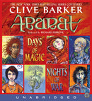 Abarat: Days of Magic, Nights of War-Children’s / Teenage fiction: Action and adventure stories-買書書 BuyBookBook
