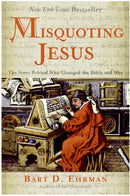 Misquoting Jesus-Reference/ Information/ Interdisciplinary subjects-買書書 BuyBookBook