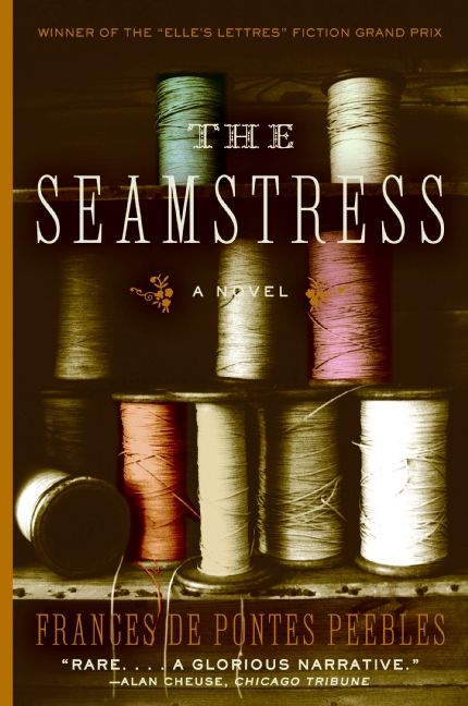 The Seamstress-Fiction: Family life-買書書 BuyBookBook