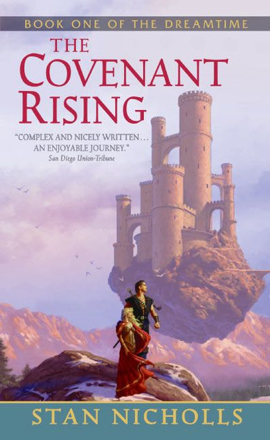 The Covenant Rising-Fiction: general and literary-買書書 BuyBookBook
