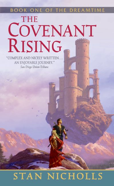 The Covenant Rising-Fiction: general and literary-買書書 BuyBookBook