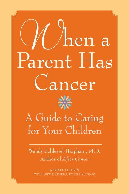 When a Parent Has Cancer-Family and health-買書書 BuyBookBook