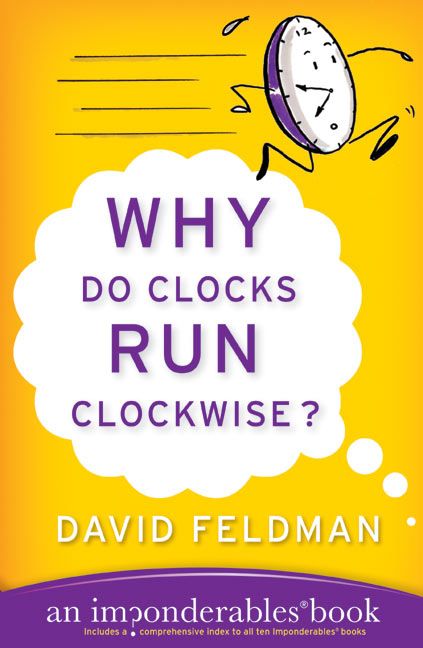 Why Do Clocks Run Clockwise?-History and Archaeology-買書書 BuyBookBook
