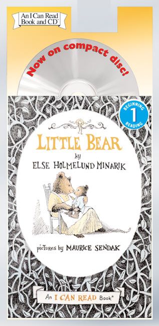 Little Bear Book and-Children’s / Teenage fiction: General and modern fiction-買書書 BuyBookBook