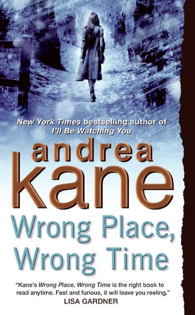 Wrong Place, Wrong Time-Fiction: general and literary-買書書 BuyBookBook