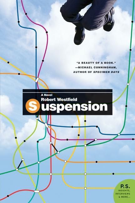 Suspension-Fiction: general and literary-買書書 BuyBookBook