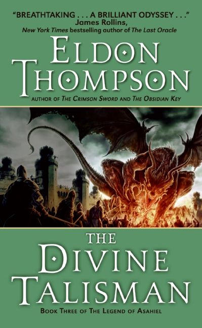 The Divine Talisman-Fiction: Romance-買書書 BuyBookBook