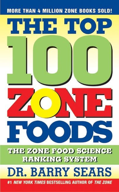 The Top 100 Zone Foods-Family and health-買書書 BuyBookBook
