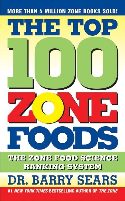 The Top 100 Zone Foods-Family and health-買書書 BuyBookBook