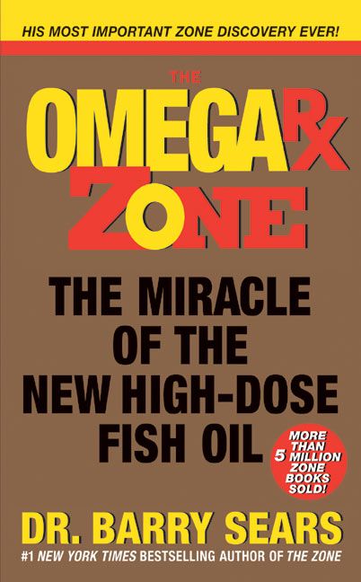 Omega Rx Zone-Family and health-買書書 BuyBookBook