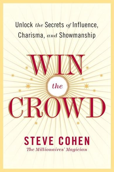 Win the Crowd-Film/ television/ radio and performing arts-買書書 BuyBookBook