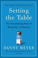 Setting the Table-Biography and memoirs-買書書 BuyBookBook