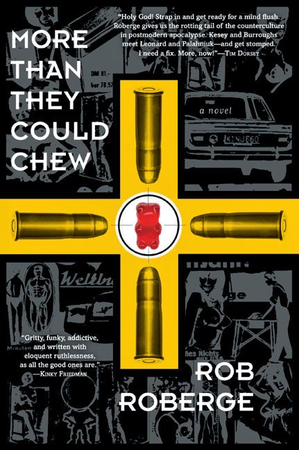 More Than They Could Chew-Fiction: Thriller and horror-買書書 BuyBookBook