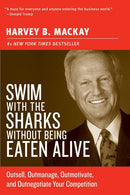 Swim with the Sharks Without Being Eaten Alive-Society/ culture/ social sciences-買書書 BuyBookBook