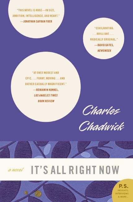 It's All Right Now-Fiction: general and literary-買書書 BuyBookBook