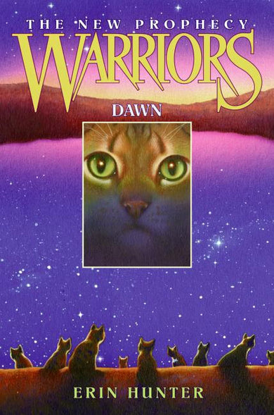 Warriors: The New Prophecy
