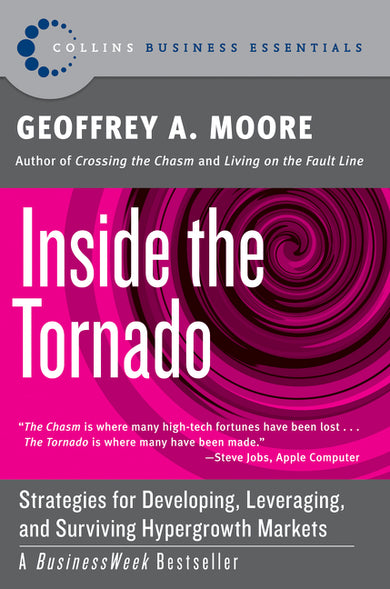 Inside the Tornado-Society/ culture/ social sciences-買書書 BuyBookBook
