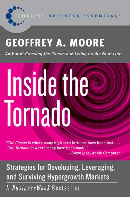 Inside the Tornado-Society/ culture/ social sciences-買書書 BuyBookBook