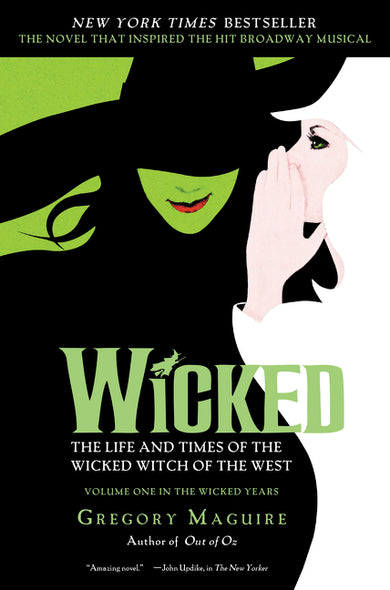 Wicked Musical Tie-in Edition-Fiction: general and literary-買書書 BuyBookBook