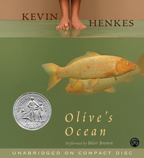 Olive's Ocean-Children’s / Teenage fiction: General and modern fiction-買書書 BuyBookBook