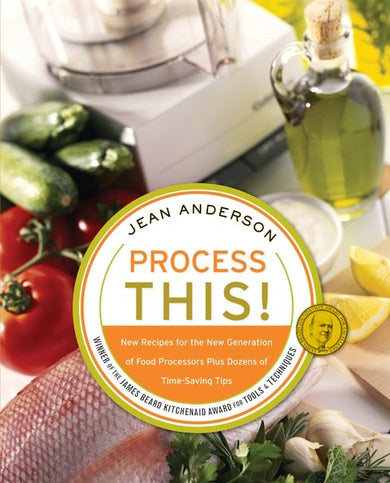 Process This-Cookery / food and drink / food writing-買書書 BuyBookBook