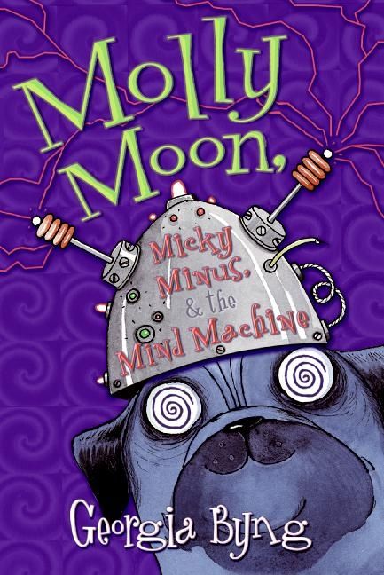 Molly Moon, Micky Minus, & the Mind Machine-Children’s / Teenage fiction: Crime and mystery fiction-買書書 BuyBookBook
