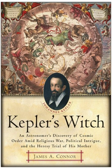 Kepler's Witch-History and Archaeology-買書書 BuyBookBook